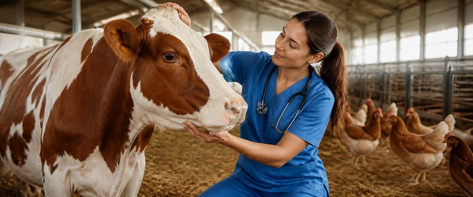 Livestock healthcare